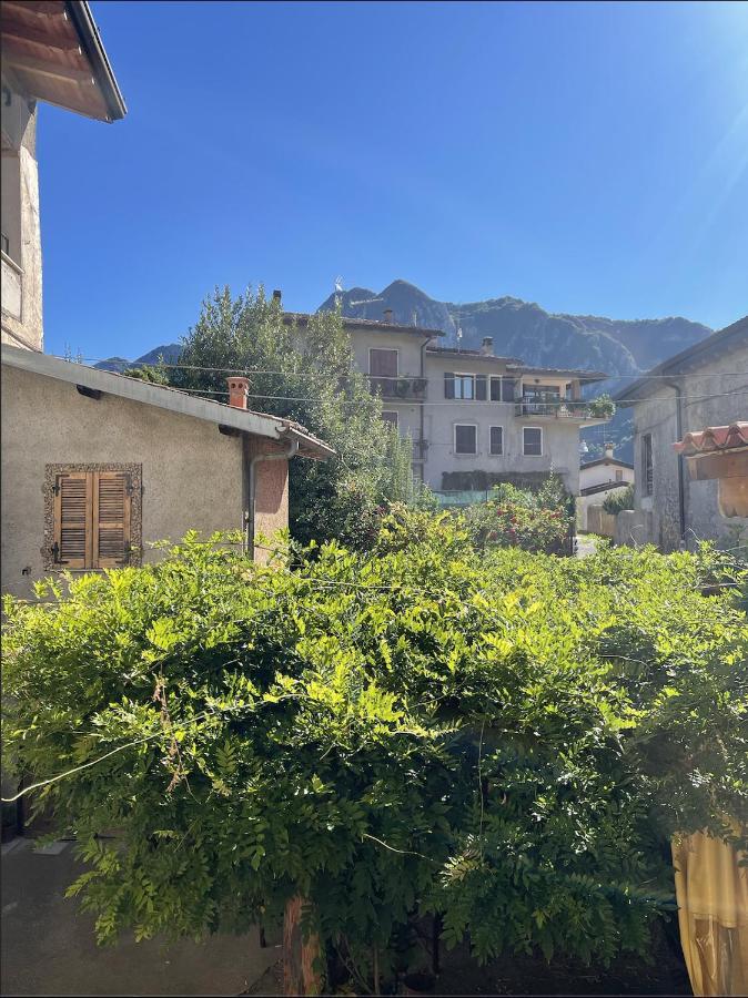 Loggia Apartman Vobarno Kültér fotó