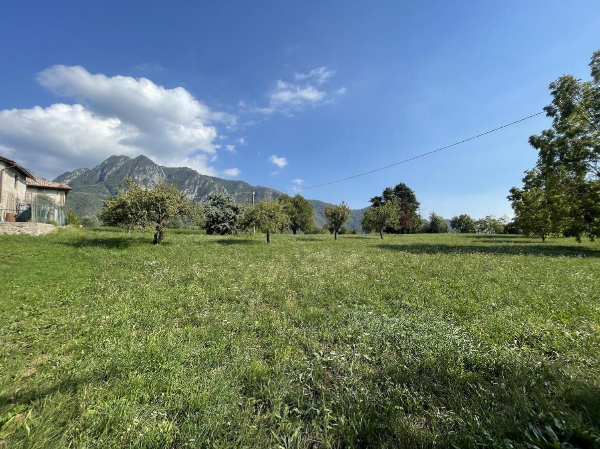 Loggia Apartman Vobarno Kültér fotó