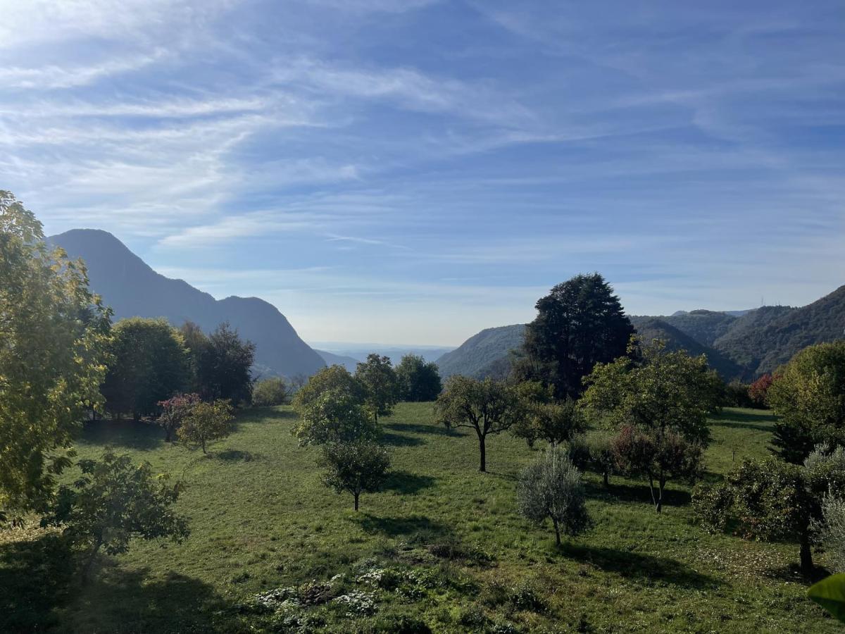 Loggia Apartman Vobarno Kültér fotó
