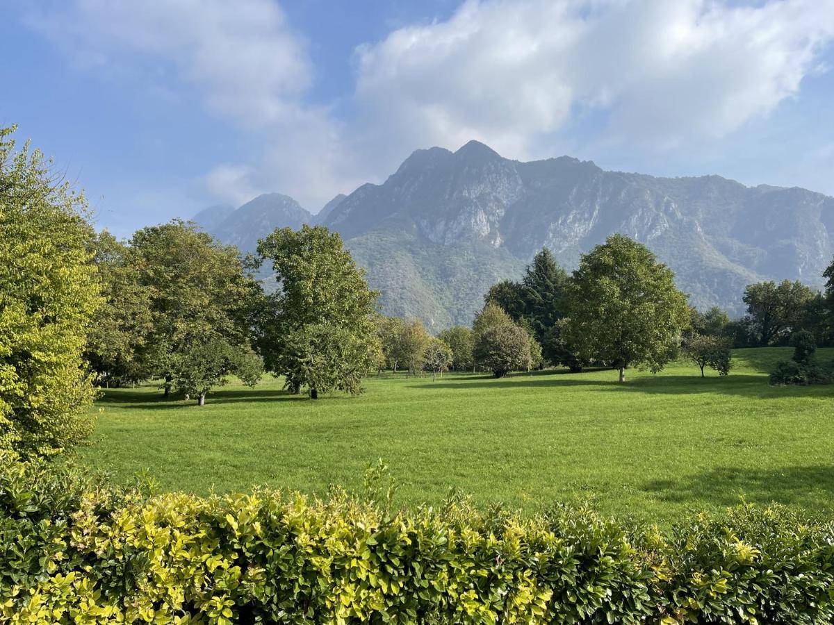 Loggia Apartman Vobarno Kültér fotó