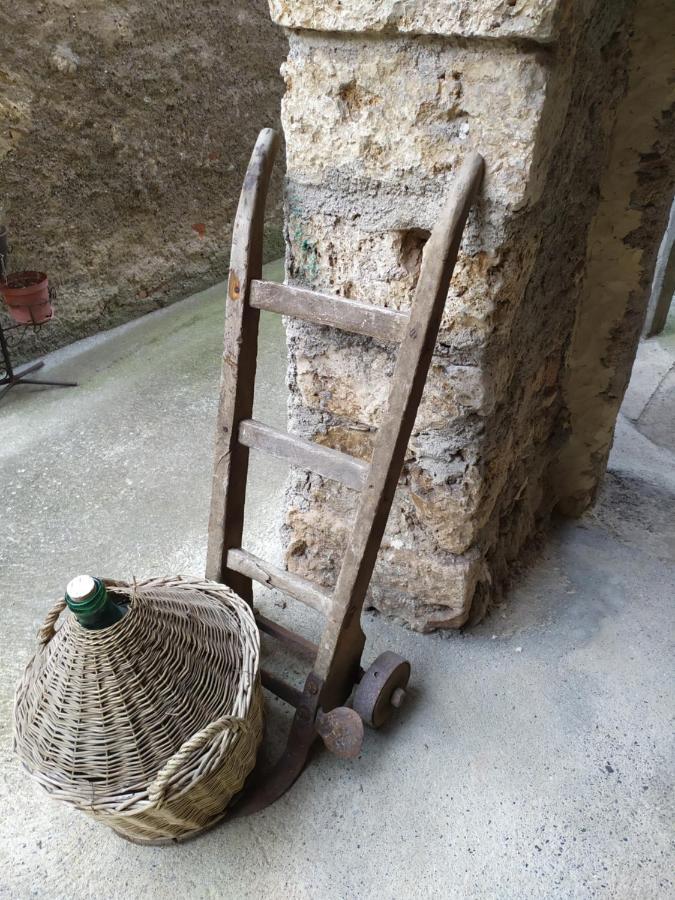 Loggia Apartman Vobarno Kültér fotó