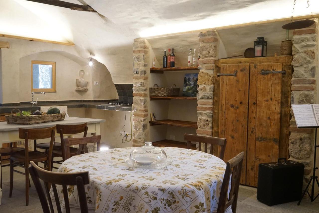 Loggia Apartman Vobarno Kültér fotó