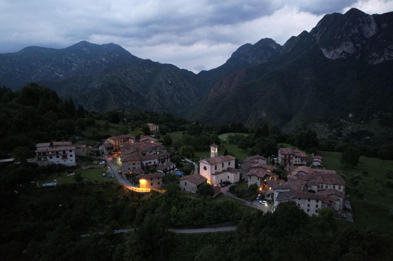 Loggia Apartman Vobarno Kültér fotó