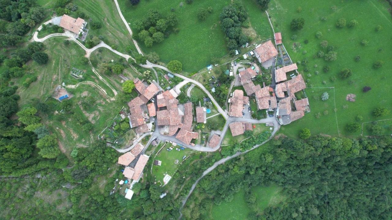 Loggia Apartman Vobarno Kültér fotó