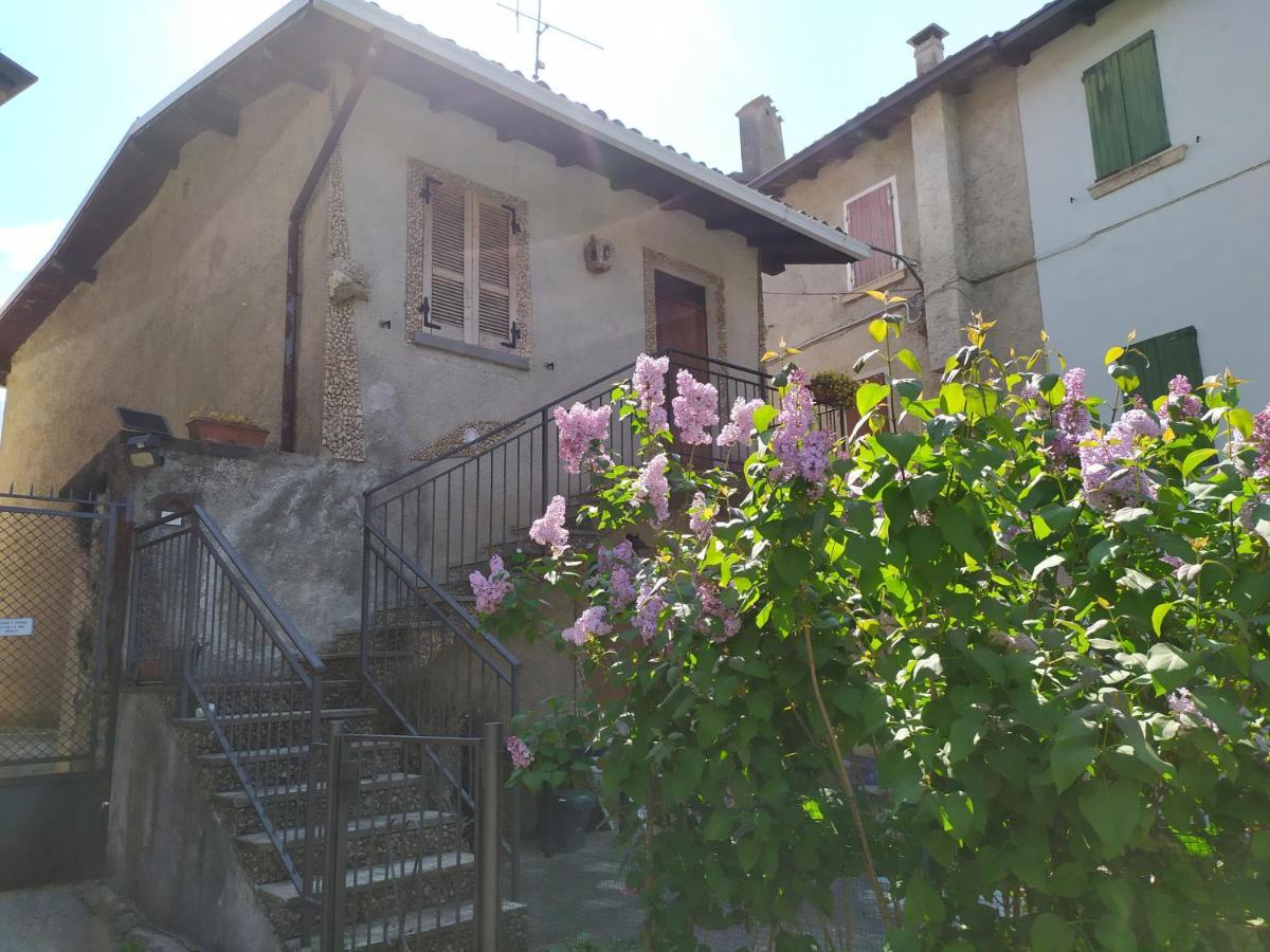 Loggia Apartman Vobarno Kültér fotó