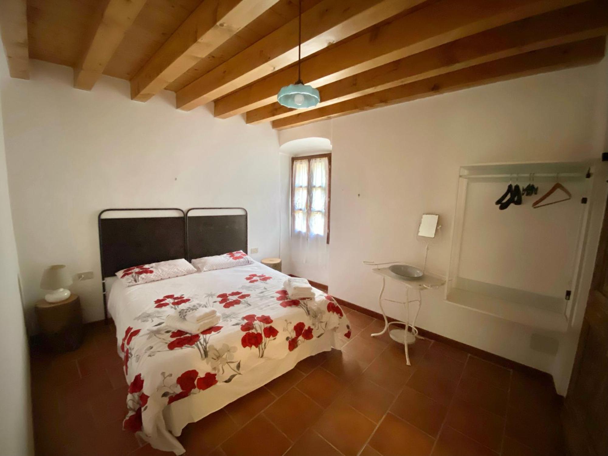 Loggia Apartman Vobarno Szoba fotó