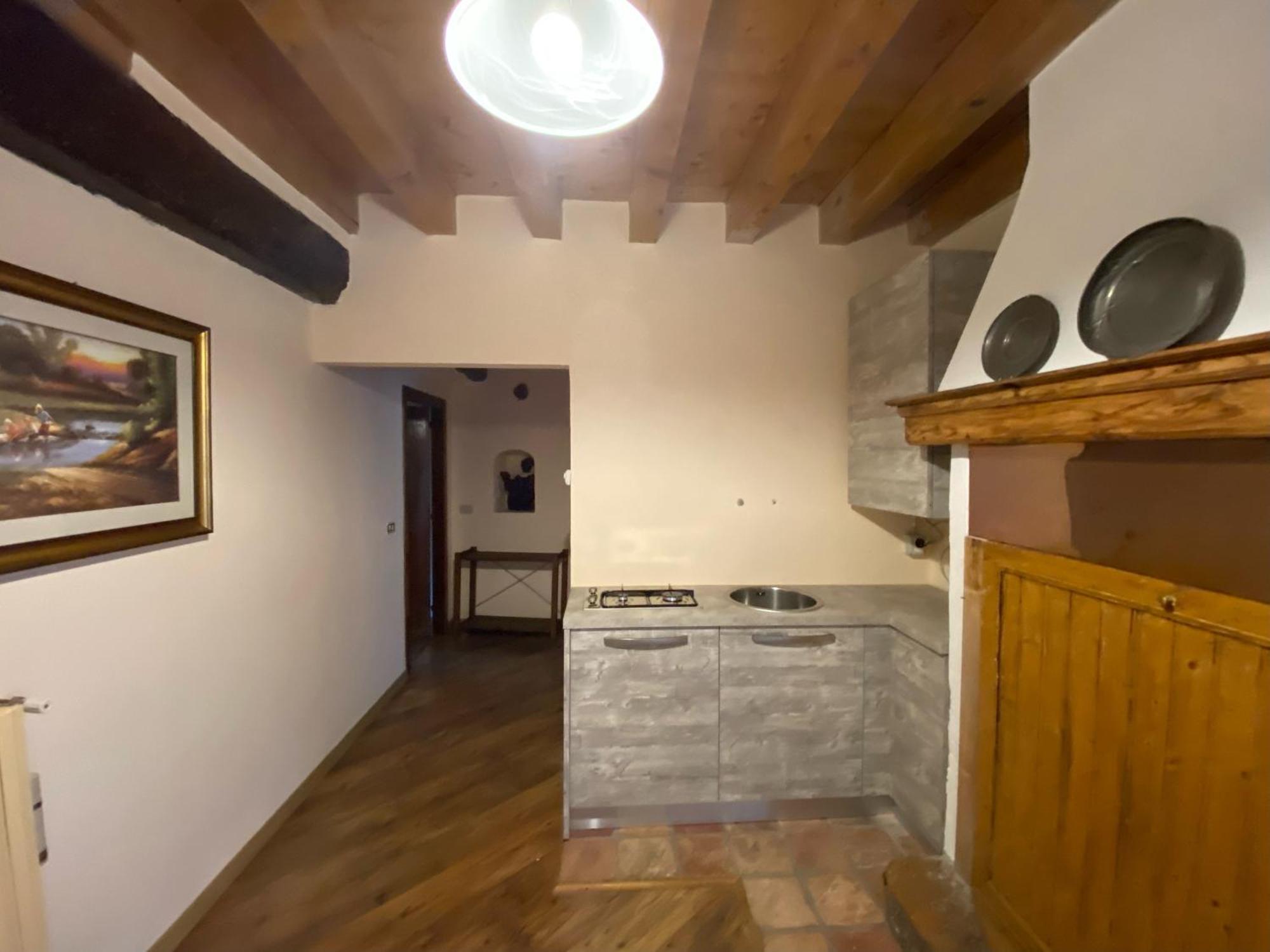 Loggia Apartman Vobarno Szoba fotó