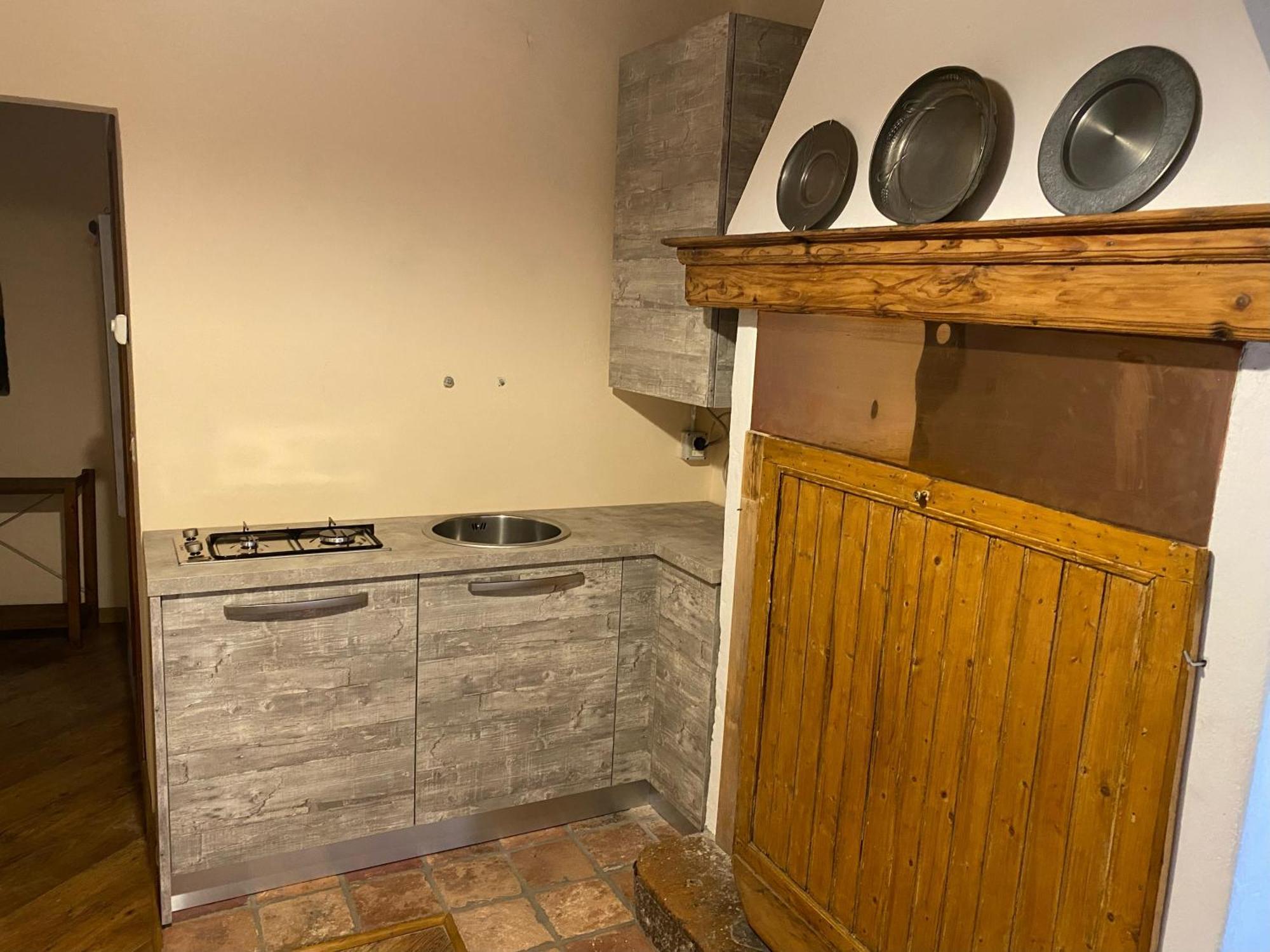 Loggia Apartman Vobarno Szoba fotó