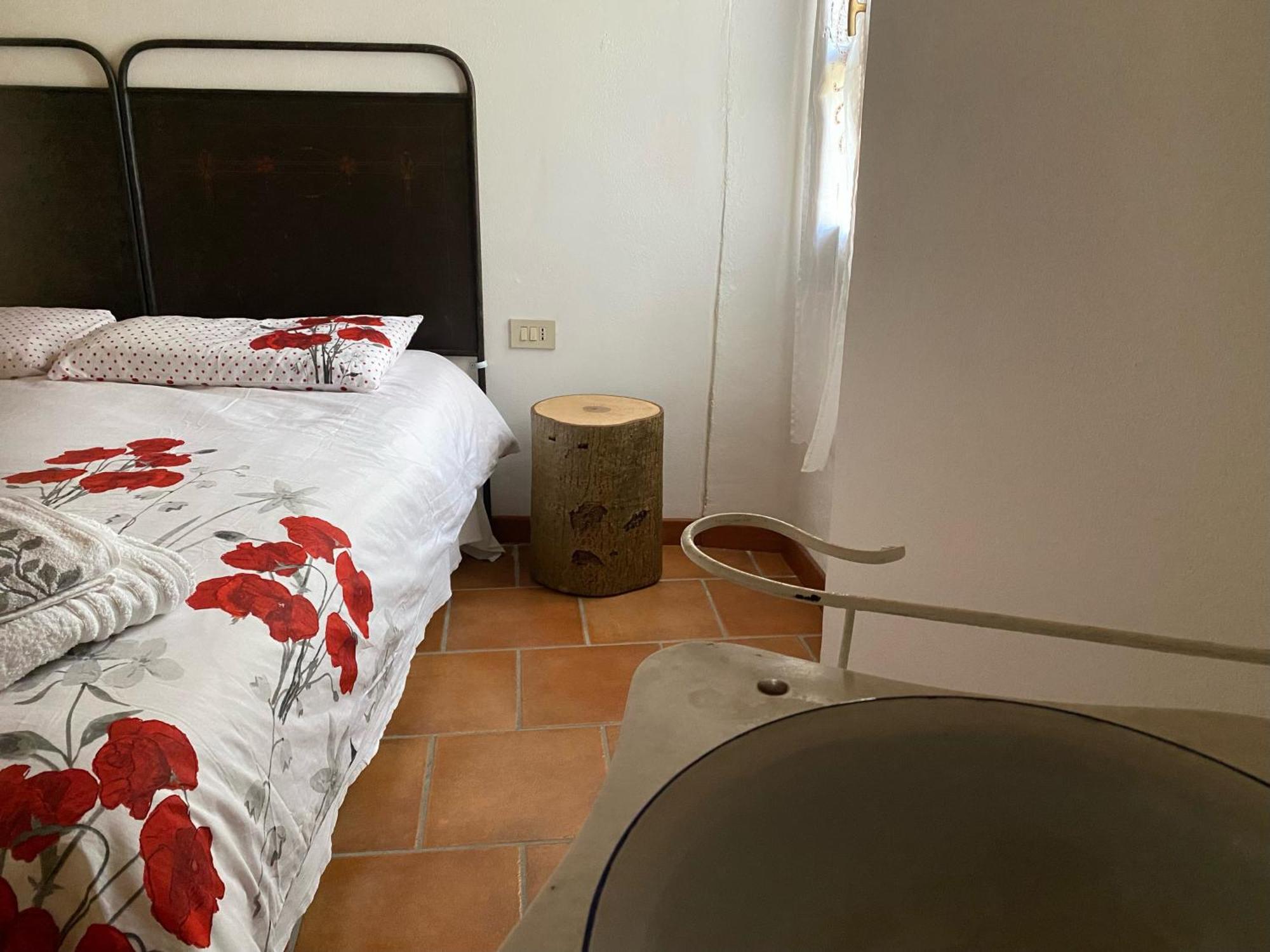 Loggia Apartman Vobarno Szoba fotó
