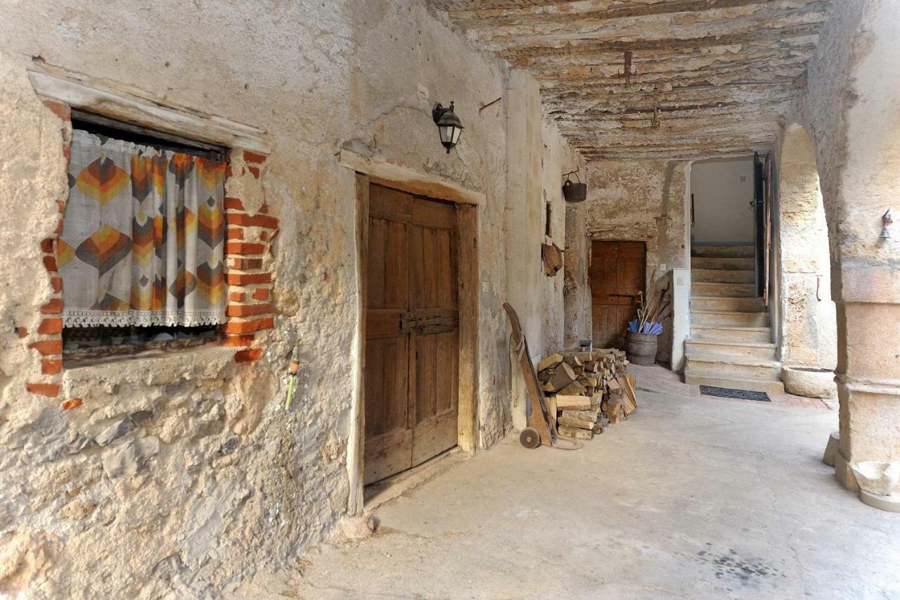 Loggia Apartman Vobarno Kültér fotó