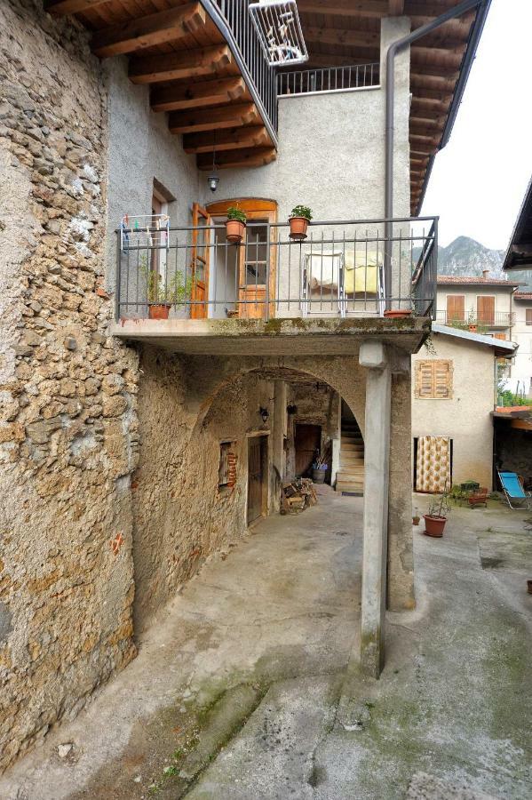 Loggia Apartman Vobarno Kültér fotó