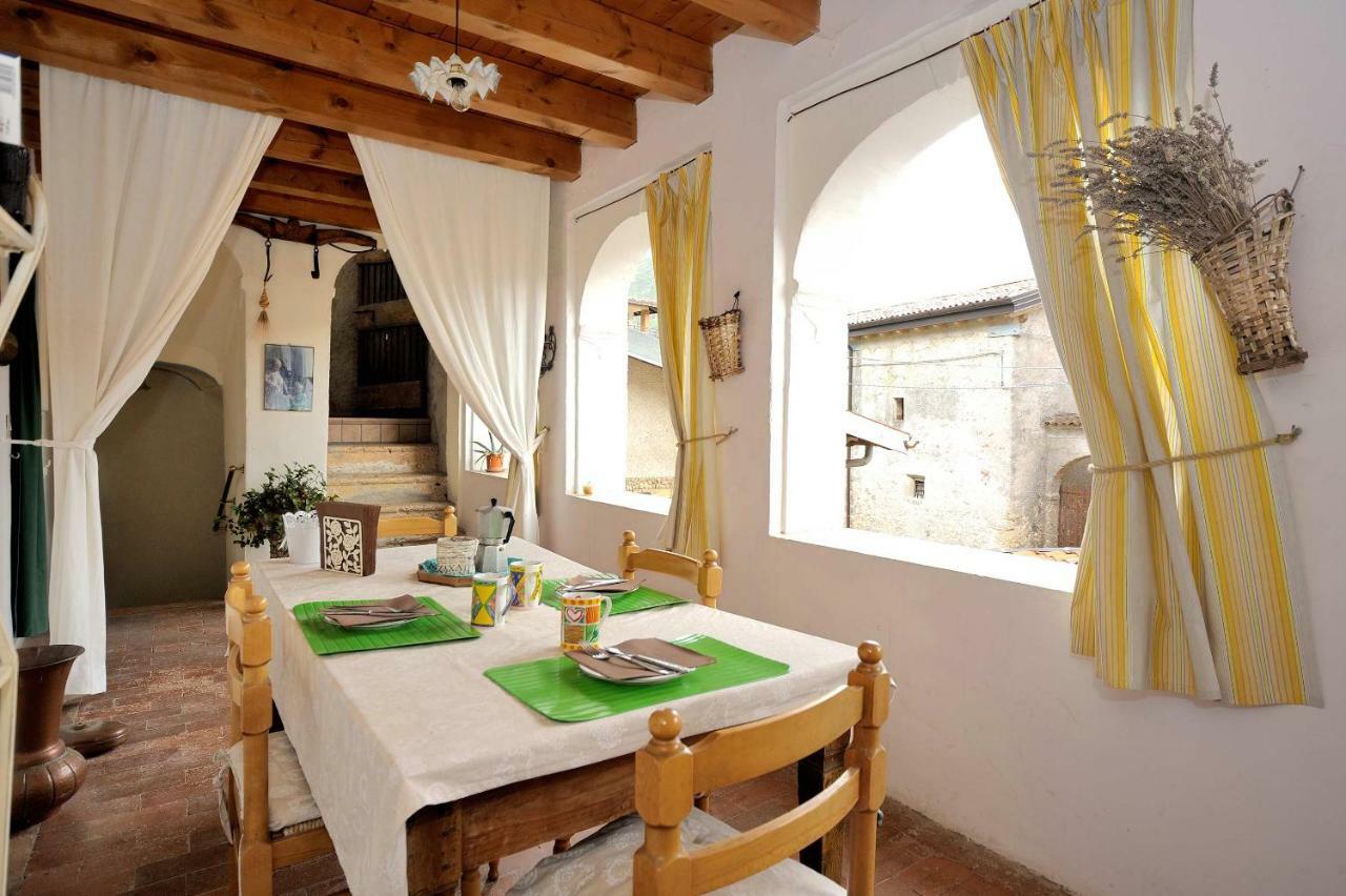Loggia Apartman Vobarno Kültér fotó