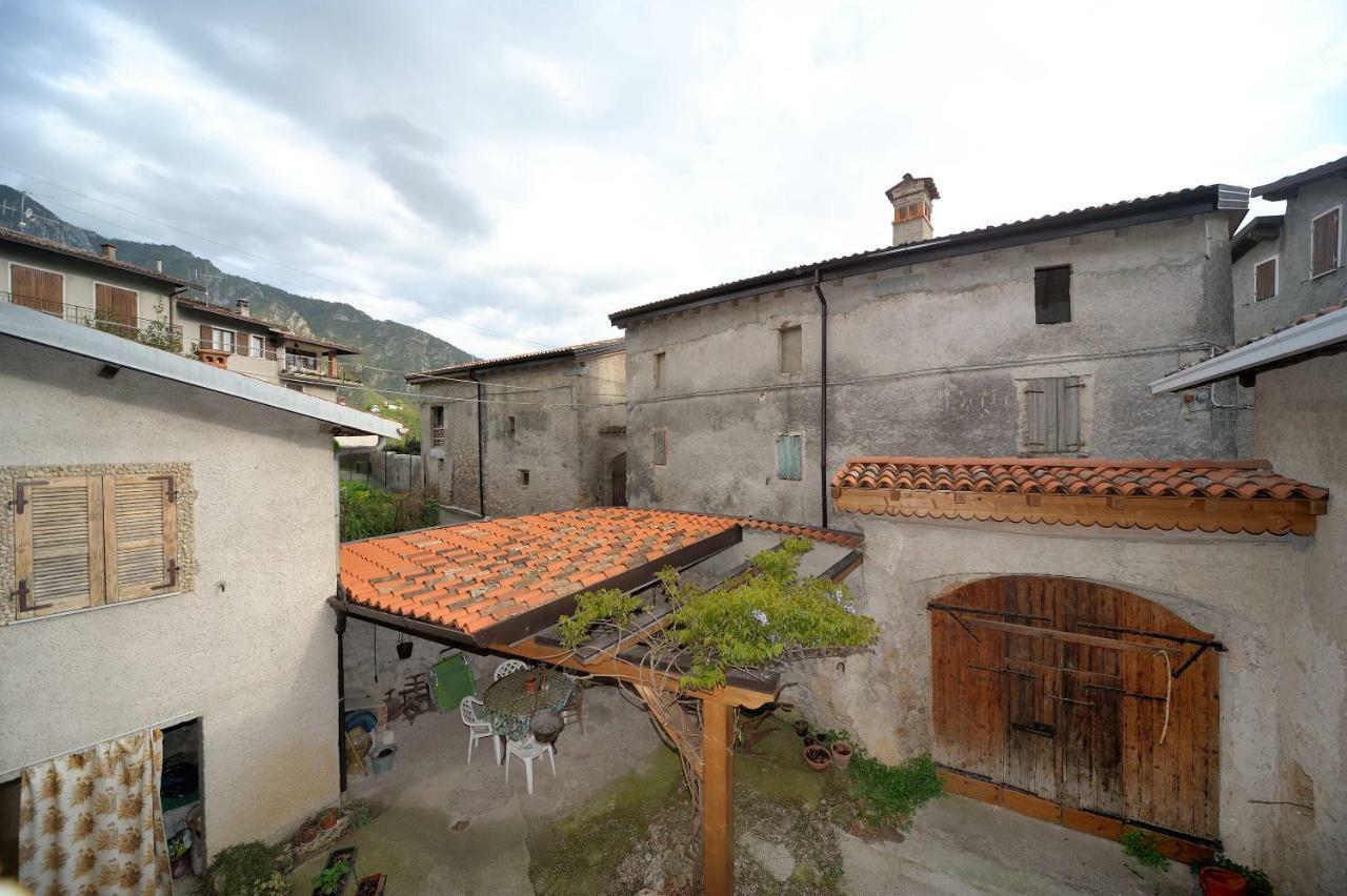 Loggia Apartman Vobarno Kültér fotó