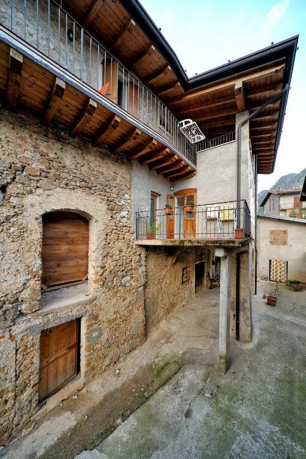 Loggia Apartman Vobarno Kültér fotó