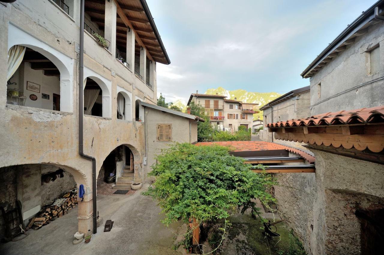 Loggia Apartman Vobarno Kültér fotó