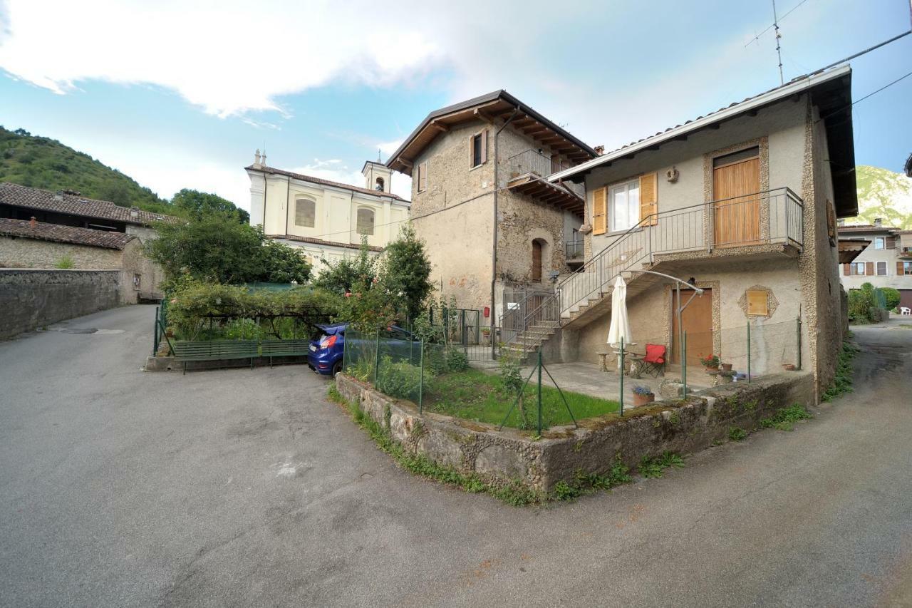 Loggia Apartman Vobarno Kültér fotó